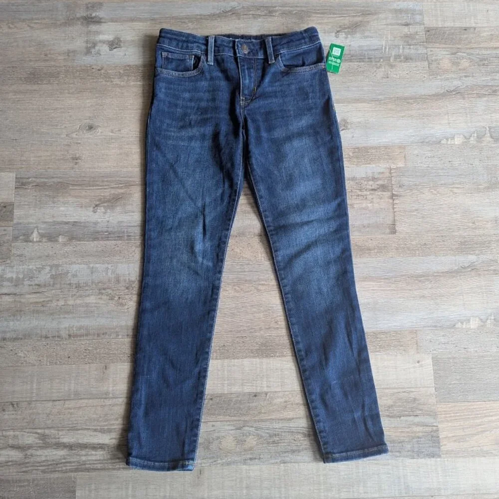 GAP Kids Girls Super Skinny Jeans – Size 10 – NWT 👖✨